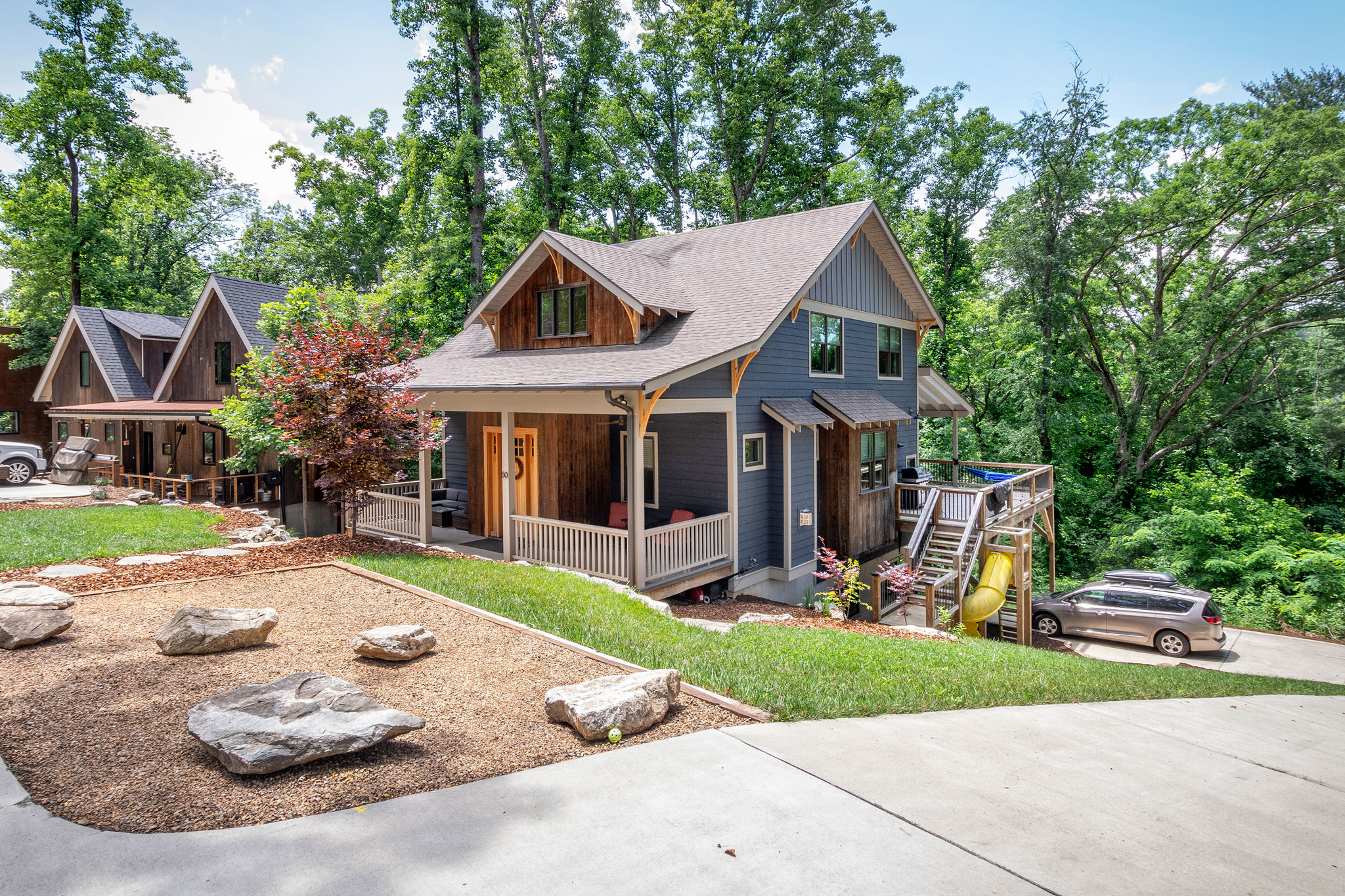 Green Homes for Sale in Asheville NC Asheville NC Green Homes